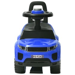 vidaXL Kinderauto Blau 