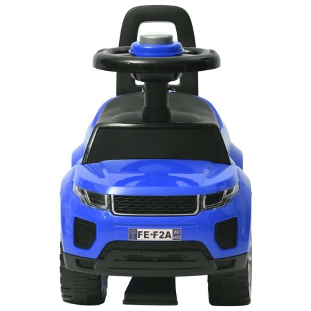 vidaXL Kinderauto Blau 