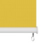 vidaXL Außenrollo 160x230 cm Gelb vidaXL Außenrollo 160x230 cm Gelb