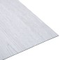 vidaXL PVC-Fliesen Selbstklebend 20 Stk. 1,86 m² Weiß vidaXL PVC-Fliesen Selbstklebend 20 Stk. 1,86 m² Weiß
