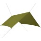 vidaXL Outdoor-Tarp 3x2,85 m Grün vidaXL Outdoor-Tarp 3x2,85 m Grün
