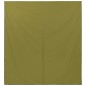 vidaXL Outdoor-Tarp 3x2,85 m Grün vidaXL Outdoor-Tarp 3x2,85 m Grün