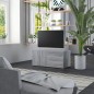 vidaXL TV-Schrank Grau Sonoma 80x34x36 cm Holzwerkstoff vidaXL TV-Schrank Grau Sonoma 80x34x36 cm Holzwerkstoff