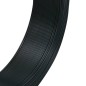 vidaXL Zaun-Bindedraht 250 m 1,6/2,5 mm Stahl Schwarzgrün vidaXL Zaun-Bindedraht 250 m 1,6/2,5 mm Stahl Schwarzgrün