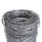 vidaXL Gartenzaun Verzinkter Stahl 50x1,6 m Silbern vidaXL Gartenzaun Verzinkter Stahl 50x1,6 m Silbern