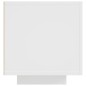 vidaXL TV-Schrank mit LED-Leuchten Weiß 160x35x40 cm vidaXL TV-Schrank mit LED-Leuchten Weiß 160x35x40 cm