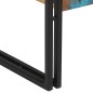 vidaXL Konsolentisch Altholz Massiv 120x30x76 cm vidaXL Konsolentisch Altholz Massiv 120x30x76 cm