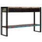 vidaXL Konsolentisch Altholz Massiv 120x30x76 cm vidaXL Konsolentisch Altholz Massiv 120x30x76 cm