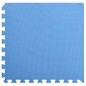 vidaXL Bodenmatten 12 Stk. 4,32 m² EVA-Schaumstoff Blau vidaXL Bodenmatten 12 Stk. 4,32 m² EVA-Schaumstoff Blau