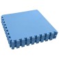 vidaXL Bodenmatten 12 Stk. 4,32 m² EVA-Schaumstoff Blau vidaXL Bodenmatten 12 Stk. 4,32 m² EVA-Schaumstoff Blau