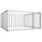 vidaXL Outdoor-Hundezwinger 200×200×100 cm vidaXL Outdoor-Hundezwinger 200×200×100 cm