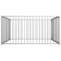 vidaXL Outdoor-Hundezwinger 200×200×100 cm vidaXL Outdoor-Hundezwinger 200×200×100 cm