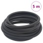 vidaXL Hybrid-Luftschlauch Schwarz 0,6" 5 m Gummi und PVC vidaXL Hybrid-Luftschlauch Schwarz 0,6" 5 m Gummi und PVC
