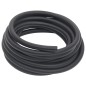 vidaXL Hybrid-Luftschlauch Schwarz 0,6" 5 m Gummi und PVC vidaXL Hybrid-Luftschlauch Schwarz 0,6" 5 m Gummi und PVC