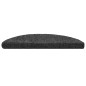 vidaXL Selbstklebende Treppenmatten 10 Stk. Dunkelgrau 56x17x3 cm vidaXL Selbstklebende Treppenmatten 10 Stk. Dunkelgrau 56x17x3 cm
