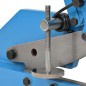vidaXL Hebelschere 200 mm Blau vidaXL Hebelschere 200 mm Blau