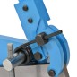 vidaXL Hebelschere 200 mm Blau vidaXL Hebelschere 200 mm Blau