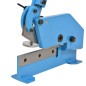 vidaXL Hebelschere 200 mm Blau vidaXL Hebelschere 200 mm Blau