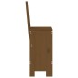 vidaXL Barhocker 2 Stk. Honigbraun 40x42x120 cm Massivholz Kiefer vidaXL Barhocker 2 Stk. Honigbraun 40x42x120 cm Massivholz Kiefer
