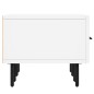 vidaXL TV-Schrank Weiß 150x36x30 cm Holzwerkstoff vidaXL TV-Schrank Weiß 150x36x30 cm Holzwerkstoff
