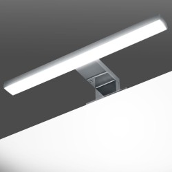 vidaXL Spiegelleuchte 5 W Kaltweiß