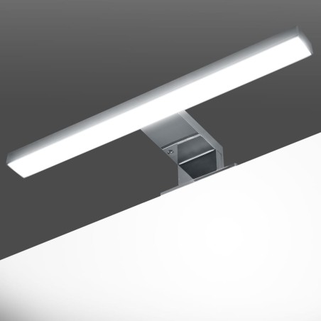 vidaXL Spiegelleuchte 5 W Kaltweiß