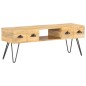vidaXL TV-Schrank 120x35x45 cm Mango Massivholz vidaXL TV-Schrank 120x35x45 cm Mango Massivholz