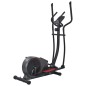 vidaXL Magnetischer Crosstrainer mit Pulsmessung vidaXL Magnetischer Crosstrainer mit Pulsmessung