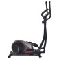vidaXL Magnetischer Crosstrainer mit Pulsmessung vidaXL Magnetischer Crosstrainer mit Pulsmessung