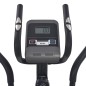 vidaXL Magnetischer Crosstrainer mit Pulsmessung vidaXL Magnetischer Crosstrainer mit Pulsmessung