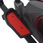 vidaXL Magnetischer Crosstrainer mit Pulsmessung vidaXL Magnetischer Crosstrainer mit Pulsmessung