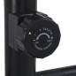 vidaXL Magnetischer Crosstrainer mit Pulsmessung vidaXL Magnetischer Crosstrainer mit Pulsmessung