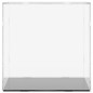 vidaXL Vitrine Transparent 30x30x30 cm Acryl vidaXL Vitrine Transparent 30x30x30 cm Acryl