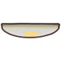 vidaXL Stufenmatten 10 Stk. 56x17x3 cm Braun vidaXL Stufenmatten 10 Stk. 56x17x3 cm Braun