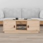 vidaXL Couchtisch 100x50x35 cm Massivholz Kiefer vidaXL Couchtisch 100x50x35 cm Massivholz Kiefer
