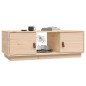 vidaXL Couchtisch 100x50x35 cm Massivholz Kiefer vidaXL Couchtisch 100x50x35 cm Massivholz Kiefer