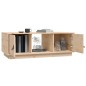 vidaXL Couchtisch 100x50x35 cm Massivholz Kiefer vidaXL Couchtisch 100x50x35 cm Massivholz Kiefer
