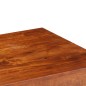 vidaXL Schreibtisch Massivholz mit Honigfarbenem Finish 110x50x76 cm vidaXL Schreibtisch Massivholz mit Honigfarbenem Finish 110x50x76 cm