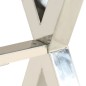 vidaXL Schreibtisch Massivholz mit Honigfarbenem Finish 110x50x76 cm vidaXL Schreibtisch Massivholz mit Honigfarbenem Finish 110x50x76 cm