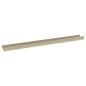 vidaXL Wandregale 2 Stk. Sonoma-Eiche 80x9x3 cm vidaXL Wandregale 2 Stk. Sonoma-Eiche 80x9x3 cm