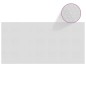 vidaXL Treibende Pool-Solarplane PE 732x366 cm Grau vidaXL Treibende Pool-Solarplane PE 732x366 cm Grau