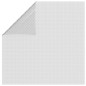 vidaXL Treibende Pool-Solarplane PE 732x366 cm Grau vidaXL Treibende Pool-Solarplane PE 732x366 cm Grau