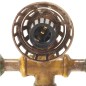 vidaXL Standleuchte Industriestil Wasserrohr-Design Eisen vidaXL Standleuchte Industriestil Wasserrohr-Design Eisen
