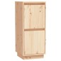 vidaXL Sideboards 2 Stk. 31,5x34x75 cm Massivholz Kiefer vidaXL Sideboards 2 Stk. 31,5x34x75 cm Massivholz Kiefer