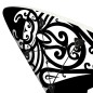 vidaXL Aufblasbares Stand Up Paddle Board Set 366x76x15 cm Schwarz vidaXL Aufblasbares Stand Up Paddle Board Set 366x76x15 cm Schwarz