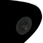 vidaXL Aufblasbares Stand Up Paddle Board Set 366x76x15 cm Schwarz vidaXL Aufblasbares Stand Up Paddle Board Set 366x76x15 cm Schwarz