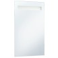 vidaXL Badezimmer-Wandspiegel mit LEDs 60x100 cm vidaXL Badezimmer-Wandspiegel mit LEDs 60x100 cm
