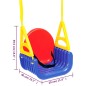 vidaXL 3-in-1-Schaukelsitz für Kinder 29x40x39,5 cm Polypropylen vidaXL 3-in-1-Schaukelsitz für Kinder 29x40x39,5 cm Polypropylen