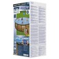 Bestway Power Steel Swimmingpool-Set 488x122 cm Bestway Power Steel Swimmingpool-Set 488x122 cm