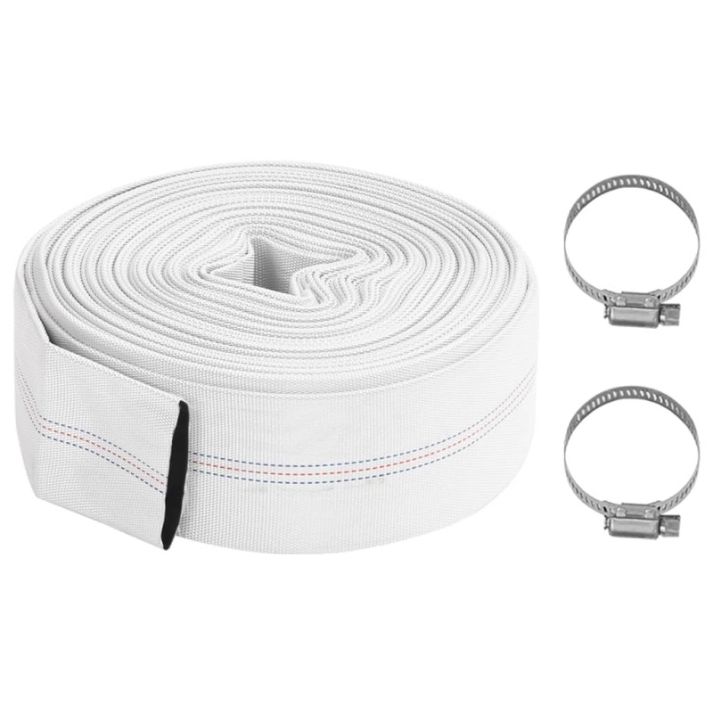vidaXL Feuerlöschschlauch 30 m 3" PVC vidaXL Feuerlöschschlauch 30 m 3" PVC